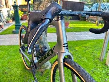 Used Ridley Kanzo Fast 2024 2024 Road & Gravel, Light Gray — image 3 of 19