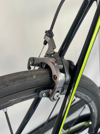 Used Cannondale Supersix Evo 2017 2017 Road & Gravel, Black — image 5 of 11