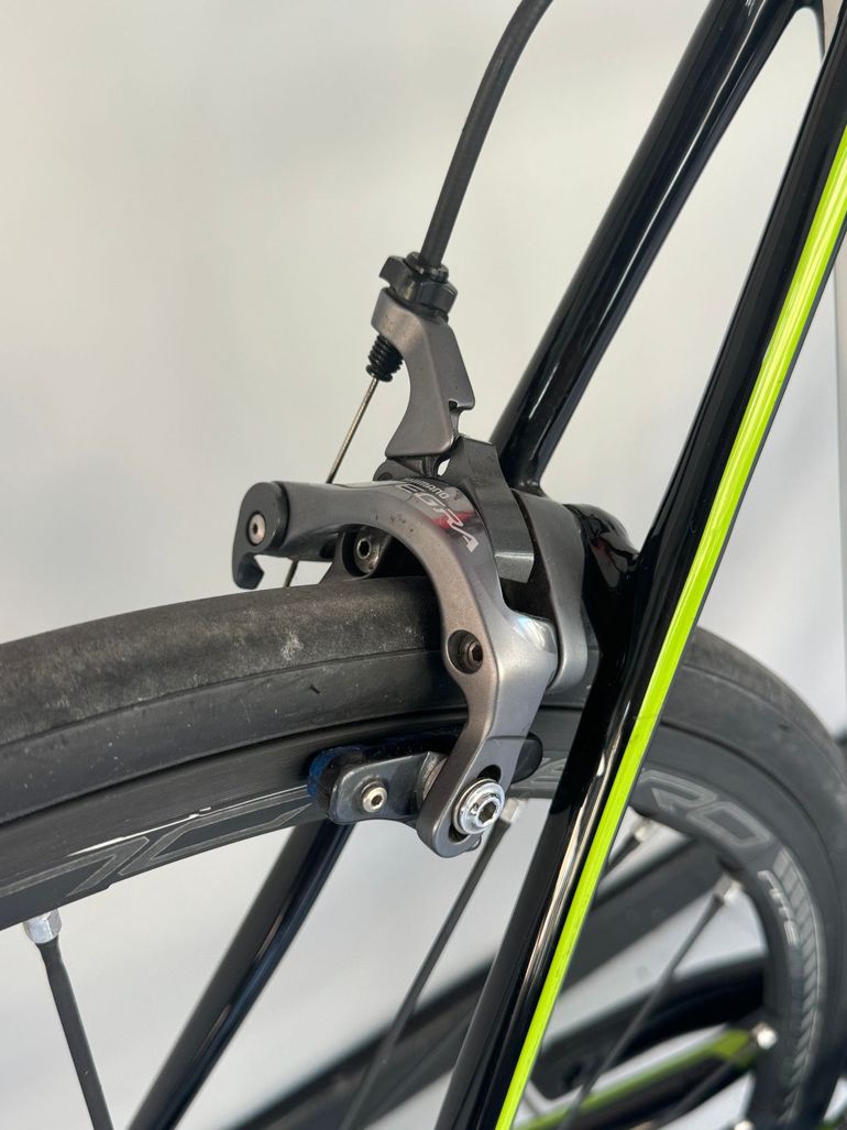 Used Cannondale Supersix Evo 2017 2017 Road & Gravel, Black — image 5 of 11