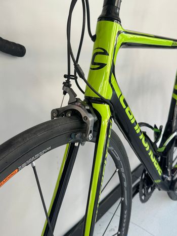 Used Cannondale Supersix Evo 2017 2017 Road & Gravel, Black — image 7 of 11