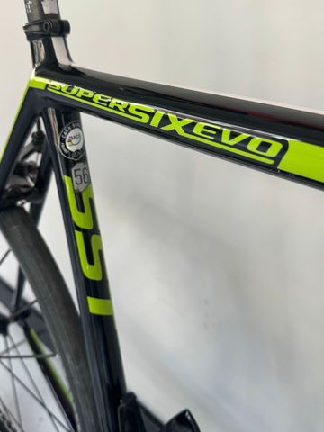 Used Cannondale Supersix Evo 2017 2017 Road & Gravel, Black — image 6 of 11