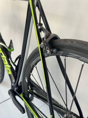 Used Cannondale Supersix Evo 2017 2017 Road & Gravel, Black — image 10 of 11