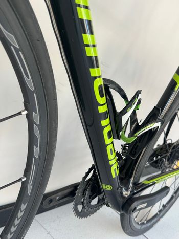 Used Cannondale Supersix Evo 2017 2017 Road & Gravel, Black — image 9 of 11