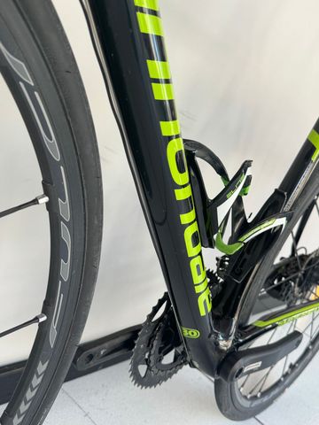 Used Cannondale Supersix Evo 2017 2017 Road & Gravel, Black — image 9 of 11