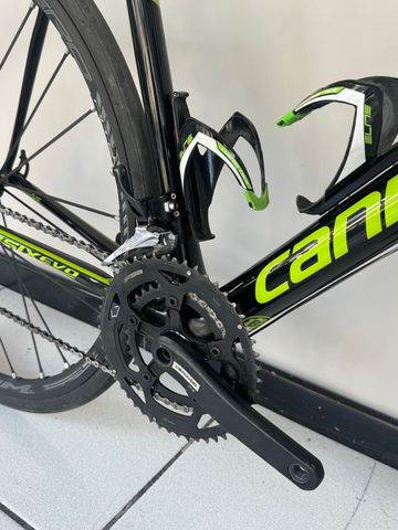 Used Cannondale Supersix Evo 2017 2017 Road & Gravel, Black — image 3 of 11