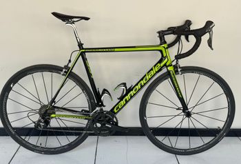 Used Cannondale Supersix Evo 2017 2017 Road & Gravel