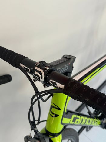 Used Cannondale Supersix Evo 2017 2017 Road & Gravel, Black — image 8 of 11