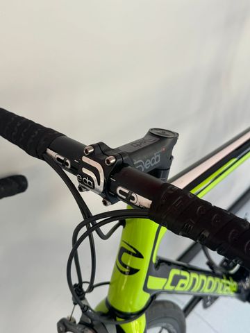 Used Cannondale Supersix Evo 2017 2017 Road & Gravel, Black — image 8 of 11