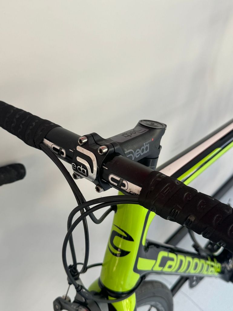 Used Cannondale Supersix Evo 2017 2017 Road & Gravel, Black — image 8 of 11