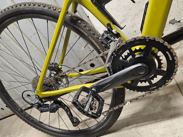 Used Cannondale Topstone Carbon 4 2023 2023 Road & Gravel, Green — image 3 of 5