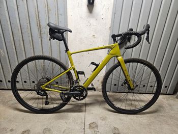 Used Cannondale Topstone Carbon 4 2023 2023 Road & Gravel