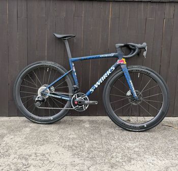 Used Specialized S-Works Tarmac SL8 LTD 2025 2025 Road & Gravel