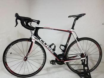 Used Cube AGREE PRO RH57 Carbon Shimano 105 2020 Road & Gravel