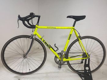 Used TREK RH57 1990 Road & Gravel