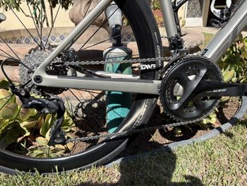 Used Scott Addict 30 2024 2024 Road & Gravel, Light Gray — image 6 of 8