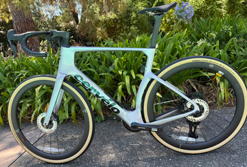Used Cervélo 2025 Àspero 5 Frameset Frameset 2025 Road & Gravel, Light Gray — image 3 of 3