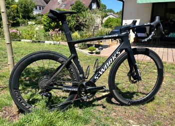 Used Specialized Venge Shimano Ultegra Di2 2021 Road & Gravel