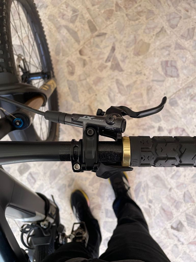 Used Scott Patron eRIDE SRAM GX Eagle AXS 2022 Mountainbike, Black — image 9 of 15
