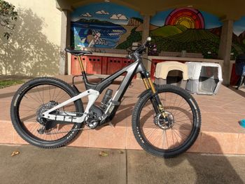 Used Scott Patron eRIDE SRAM GX Eagle AXS 2022 MTB