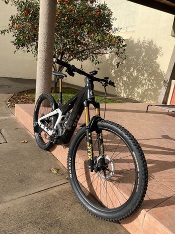 Used Scott Patron eRIDE SRAM GX Eagle AXS 2022 Mountainbike, Black — image 3 of 15
