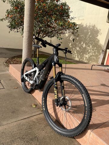 Used Scott Patron eRIDE SRAM GX Eagle AXS 2022 Mountainbike, Black — image 3 of 15