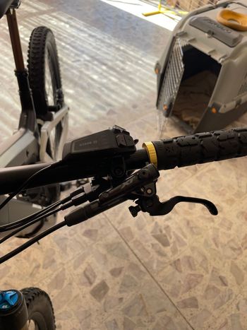 Used Scott Patron eRIDE SRAM GX Eagle AXS 2022 Mountainbike, Black — image 11 of 15