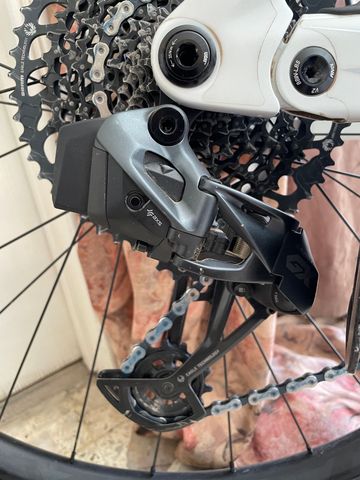 Used Scott Patron eRIDE SRAM GX Eagle AXS 2022 Mountainbike, Black — image 7 of 15