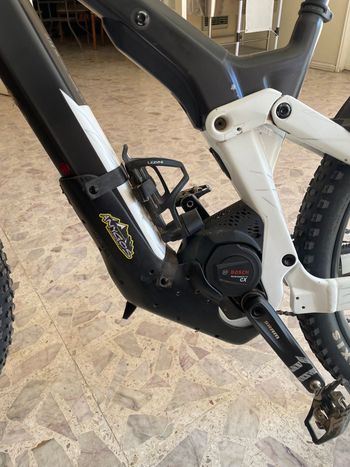 Used Scott Patron eRIDE SRAM GX Eagle AXS 2022 Mountainbike, Black — image 15 of 15