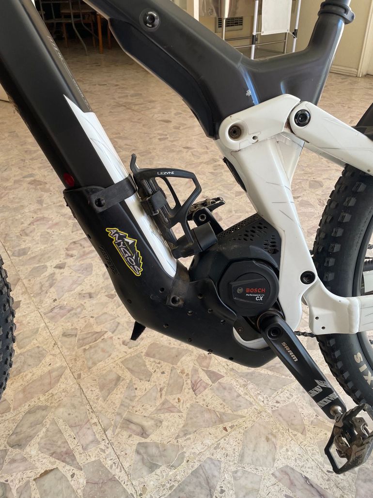 Used Scott Patron eRIDE SRAM GX Eagle AXS 2022 Mountainbike, Black — image 15 of 15
