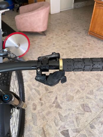 Used Scott Patron eRIDE SRAM GX Eagle AXS 2022 Mountainbike, Black — image 8 of 15