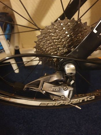 Used RIDLEY NOAH 2015 Road & Gravel, Black — image 6 of 6