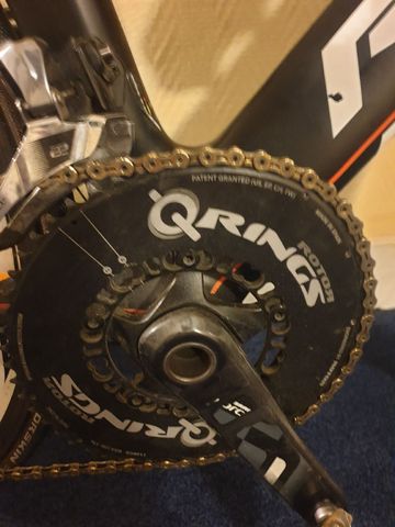 Used RIDLEY NOAH 2015 Road & Gravel, Black — image 5 of 6