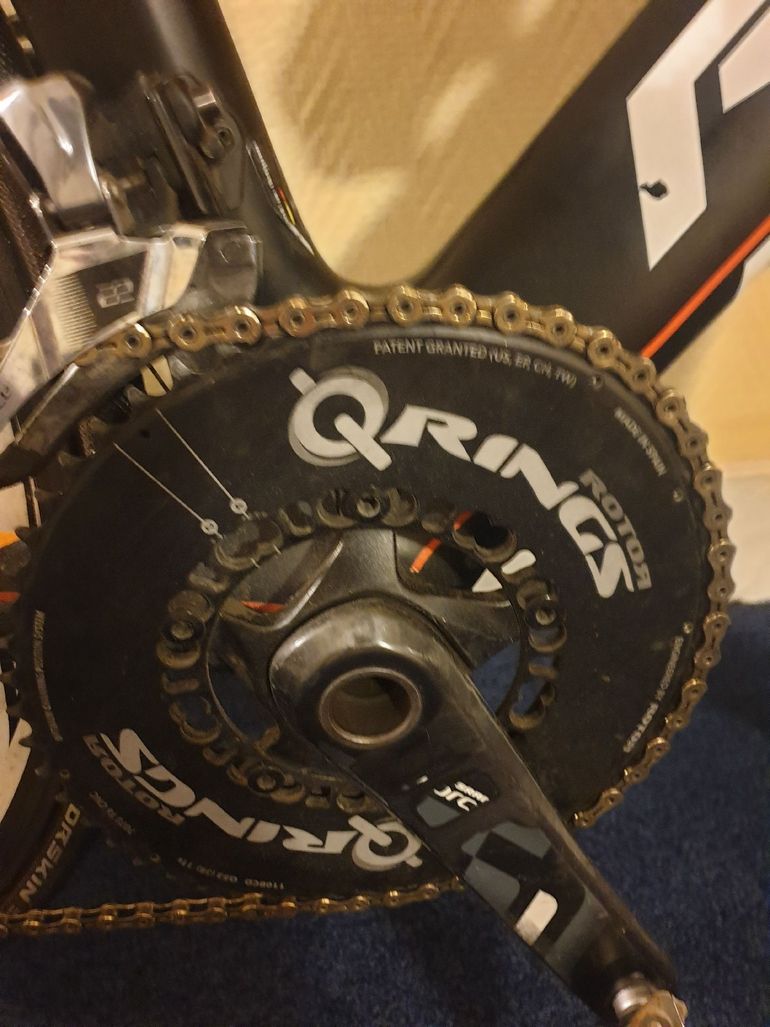 Used RIDLEY NOAH 2015 Road & Gravel, Black — image 5 of 6