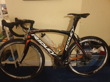 Used RIDLEY NOAH 2015 Road & Gravel