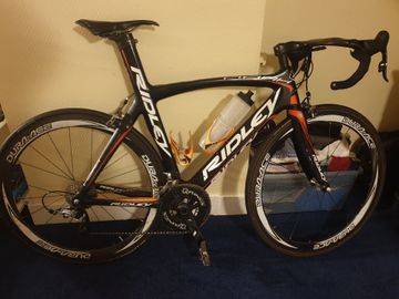 Used RIDLEY NOAH 2015 Road & Gravel, Black — image 2 of 6