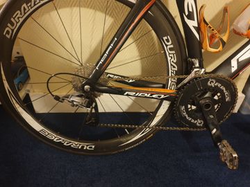 Used RIDLEY NOAH 2015 Road & Gravel, Black — image 3 of 6