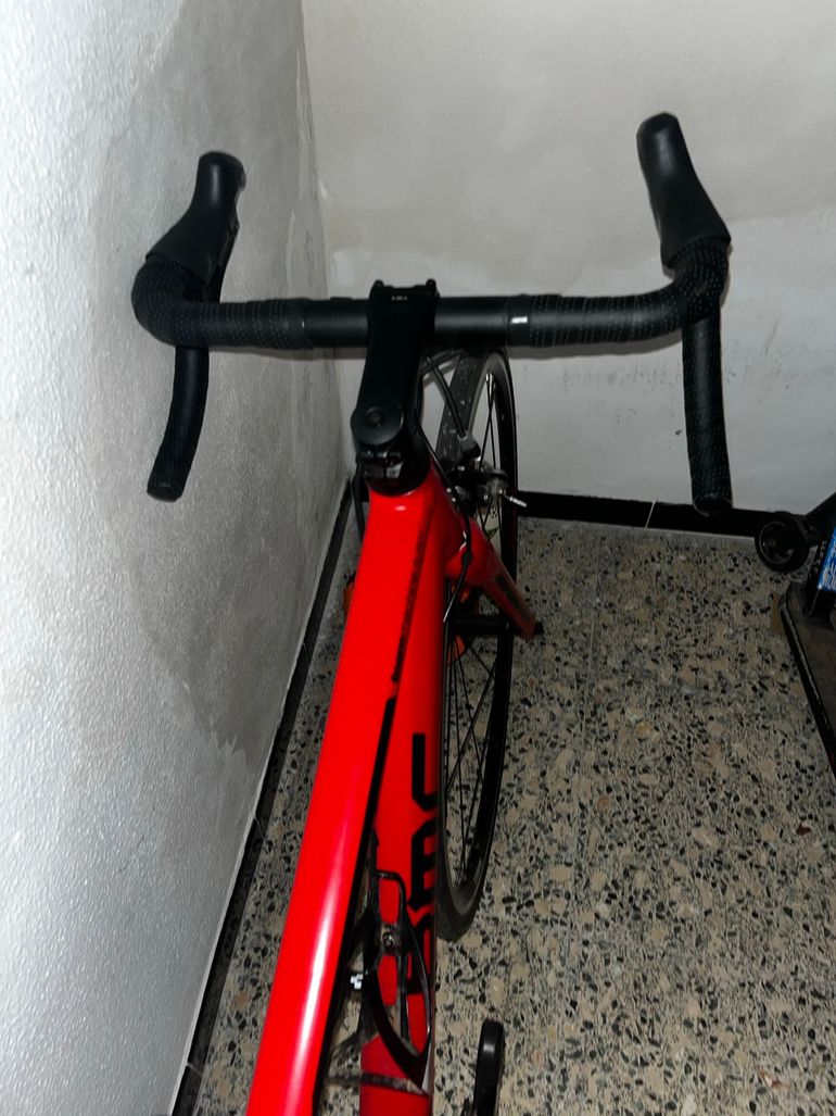 Used BMC Teammachine ALR01 TWO 2018 2018 Road & Gravel, Rot — image 6 of 7