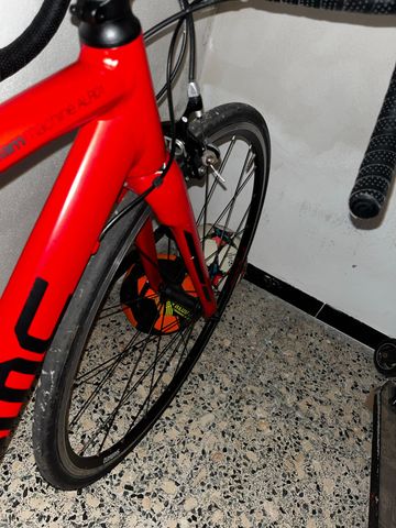 Brugt BMC Teammachine ALR01 TWO 2018 2018 Road & Gravel — billede 5 af 7