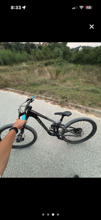Used Marin Alpine trail SRAM NX 2023 MTB