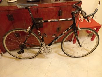 Used Fondriest Domina 2005 Road & Gravel