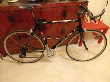 Used Fondriest Domina 2005 Road & Gravel, Black — image 1 of 5