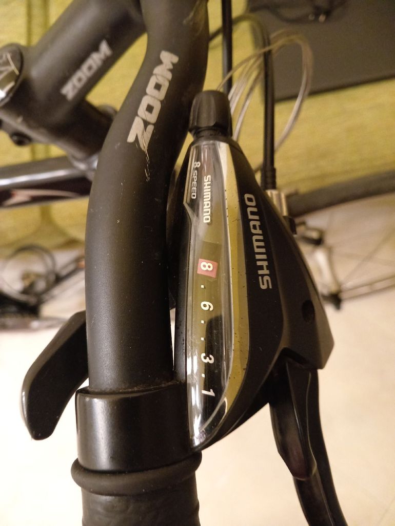 Used Fondriest Domina 2005 Road & Gravel, Black — image 5 of 5