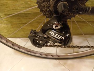 Used Fondriest Domina 2005 Road & Gravel, Black — image 3 of 5