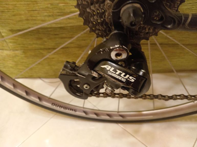 Used Fondriest Domina 2005 Road & Gravel, Black — image 3 of 5