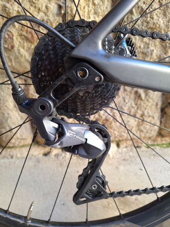Used Scott Foil 30 2021 2021 Road & Gravel, Green — image 5 of 8