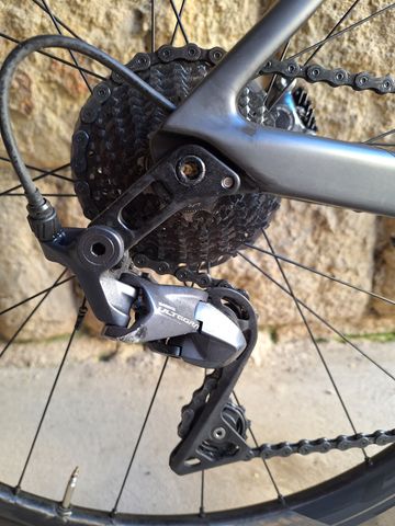 Used Scott Foil 30 2021 2021 Road & Gravel, Green — image 5 of 8