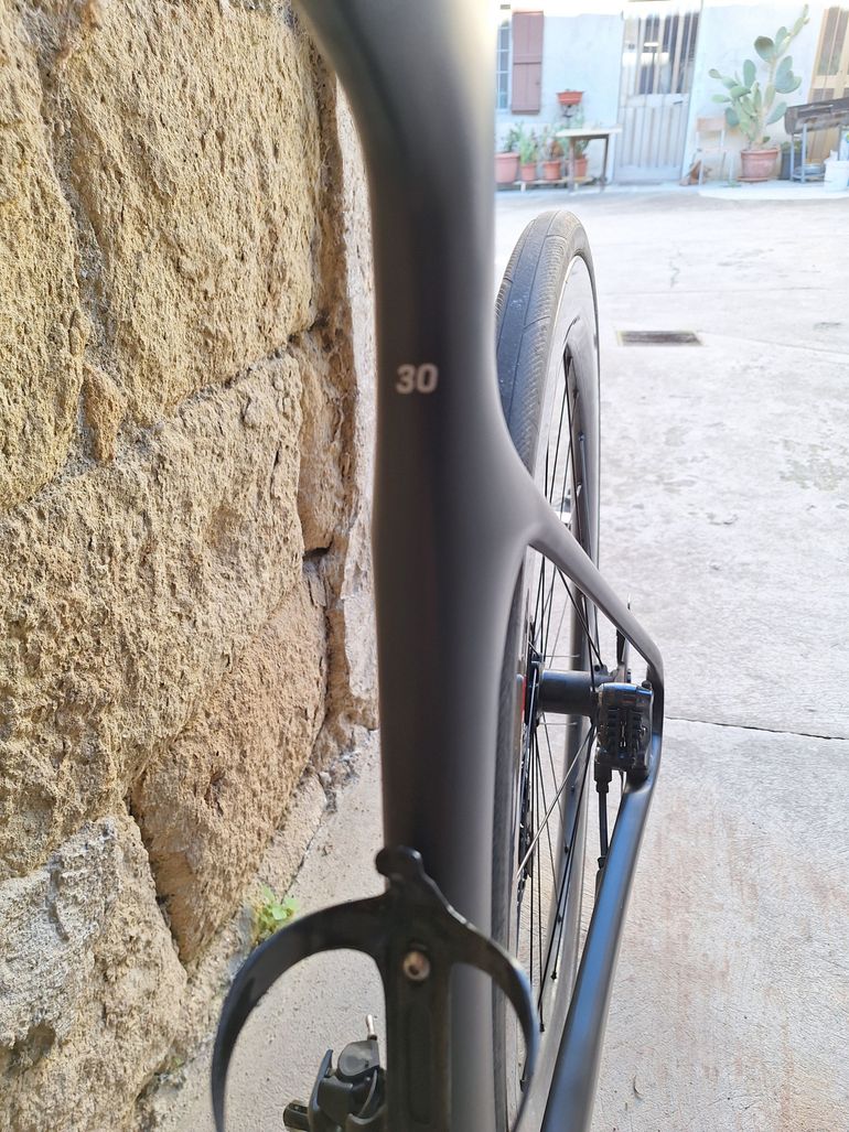 Used Scott Foil 30 2021 2021 Road & Gravel, Green — image 2 of 8