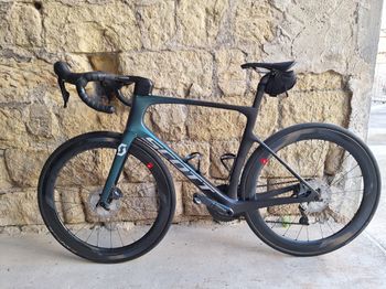 Used Scott Foil 30 2021 2021 Road & Gravel