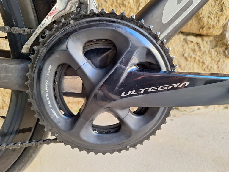 Used Scott Foil 30 2021 2021 Road & Gravel, Green — image 4 of 8