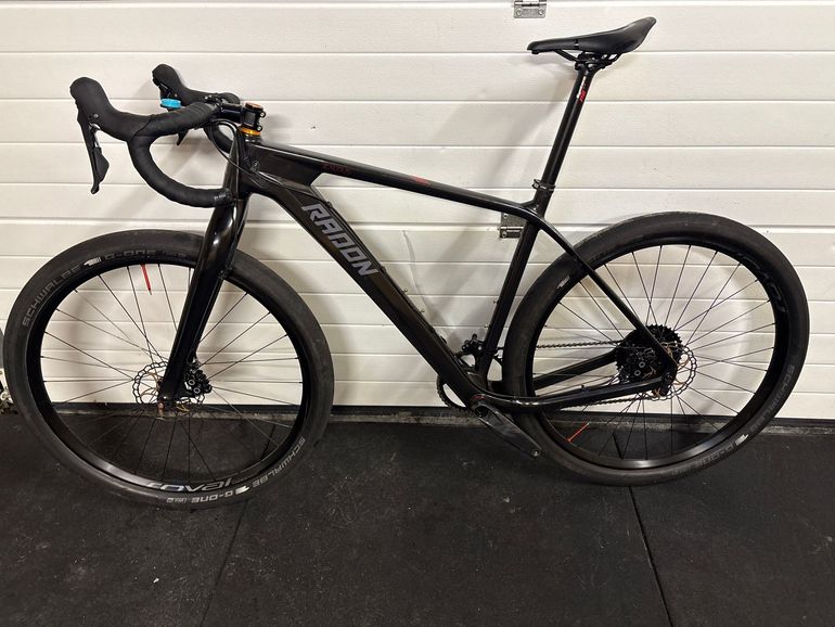 Used Radon JEALOUS SUPERLITE 1X 2021 2021 Mountainbike, Black, 29 — image 2 of 7